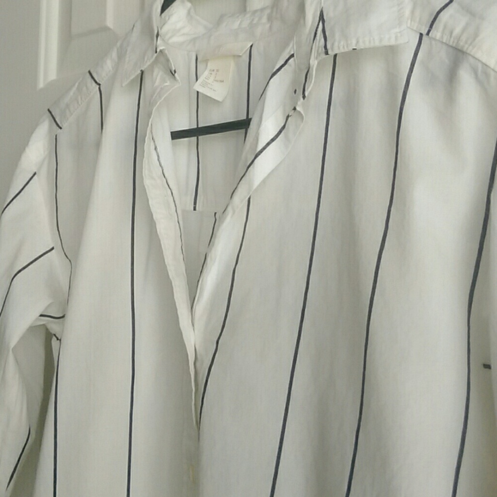 SALE! § 2 for 10 § H&M long shirt